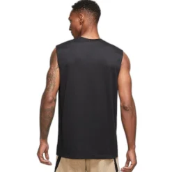Camisetas sin mangas Nike Nike Dri-Fit Unlimited Men S 7 2-In-1 Woven Fitne