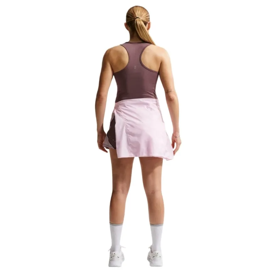 Camisetas sin mangas Nike W Nk Tempo Swoosh Run Df Tank