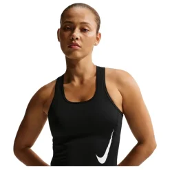 Camisetas sin mangas Nike W Nk Tempo Swoosh Run Df Tank