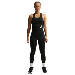 Camisetas sin mangas Nike W Nk Tempo Swoosh Run Df Tank