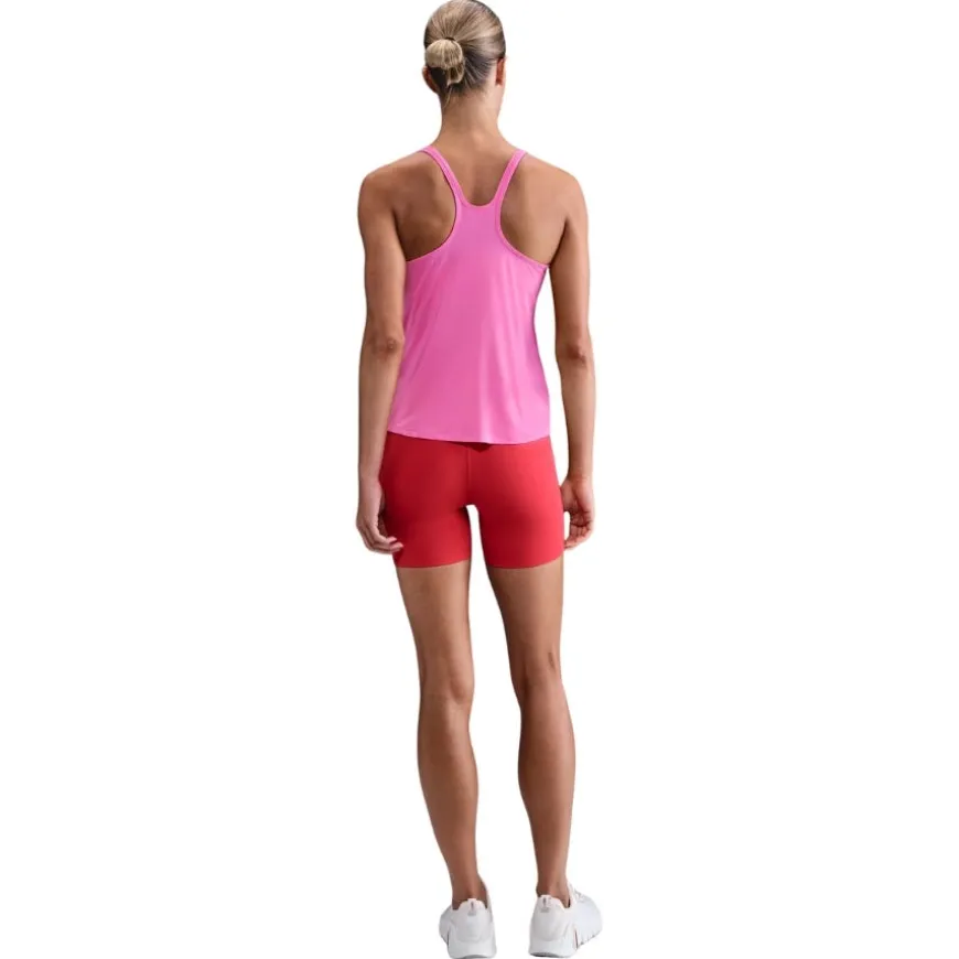 Camisetas sin mangas Nike W Nk One Clsc Df Strpy Tank Wt