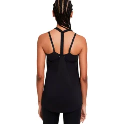 Camisetas sin mangas Nike W Nk Dry Ess Elastika Tank