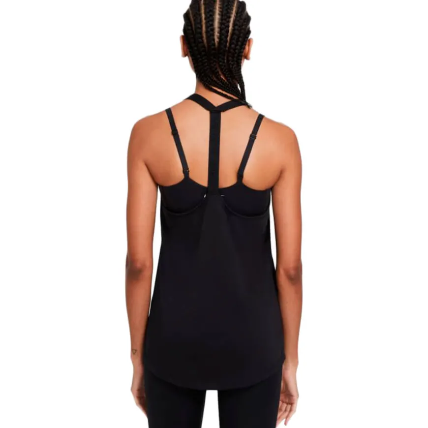 Camisetas sin mangas Nike W Nk Dry Ess Elastika Tank