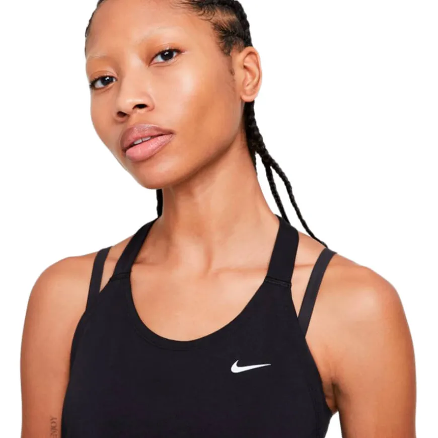 Camisetas sin mangas Nike W Nk Dry Ess Elastika Tank