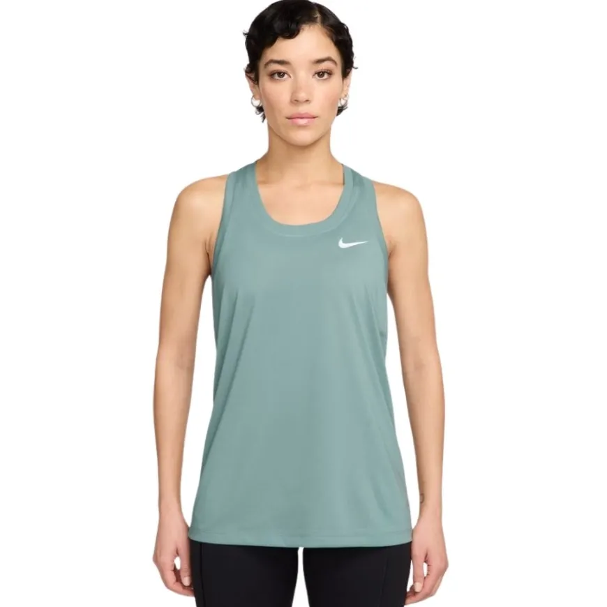 Camisetas sin mangas Nike W Nk Df Rlgd Rcr Tank