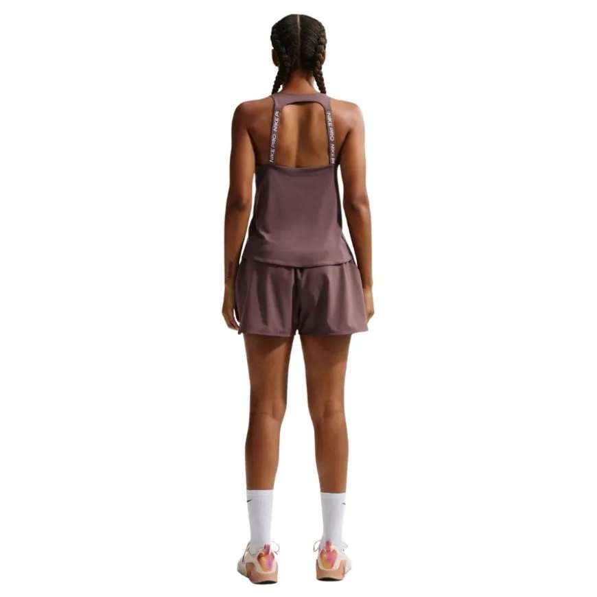 Camisetas sin mangas Nike W Np Df Tank Elastika