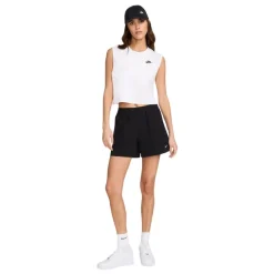 Camisetas sin mangas Nike W Nsw Club Crp Sl Tee