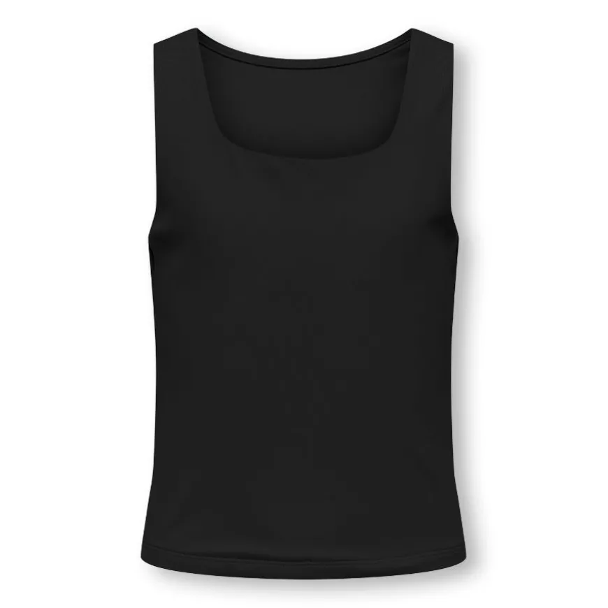 Camisetas sin mangas Only kids Kogea S L 2-Ways Top Jrs Noos