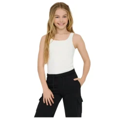 Camisetas sin mangas Only kids Kogea S L 2-Ways Top Jrs Noos