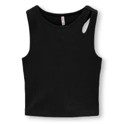 Camisetas sin mangas Only kids Kognessa Life S L Cut Out Top Box Jrs