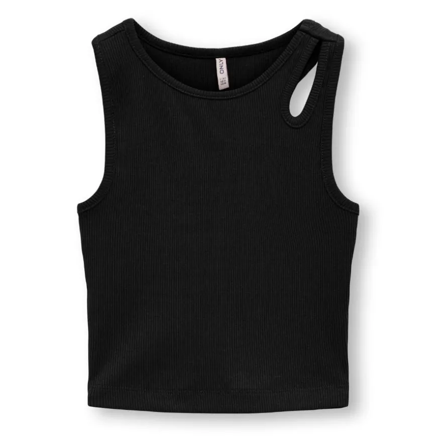 Camisetas sin mangas Only kids Kognessa Life S L Cut Out Top Box Jrs