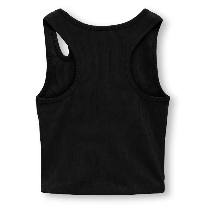Camisetas sin mangas Only kids Kognessa Life S L Cut Out Top Box Jrs