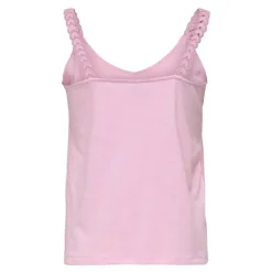 Camisetas sin mangas Only Onltilde S L Lace Mix Top Cs Jrs