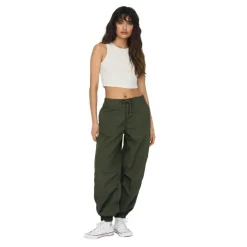 Camisetas sin mangas Only Onlvilma S L Cropped Tank Top Jrs Noos