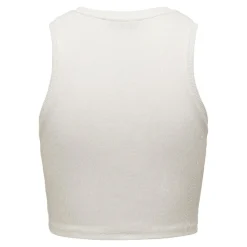 Camisetas sin mangas Only Onlvilma S L Cropped Tank Top Jrs Noos