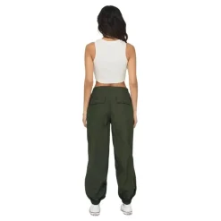 Camisetas sin mangas Only Onlvilma S L Cropped Tank Top Jrs Noos