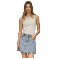 Camisetas sin mangas Only Onlval 2-Way Tank Top Jrs Noos