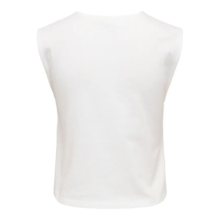 Camisetas sin mangas Only Onlanica S L Tank Top Box Jrs