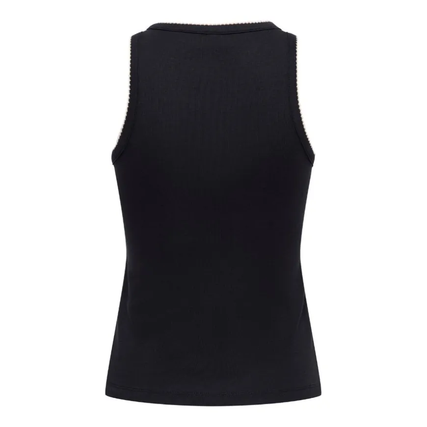 Camisetas sin mangas Only Onlally S L Tank Top Jrs
