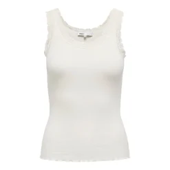 Camisetas sin mangas Only Onlsara Sharai Tank Top Jrs Noos