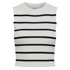 Camisetas sin mangas Only Onlmajli S L Top Knt Noos