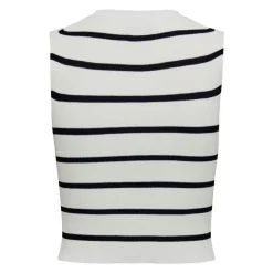 Camisetas sin mangas Only Onlmajli S L Top Knt Noos
