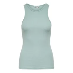 Camisetas sin mangas Only Onlkenya Rib Tank Top Jrs Noos