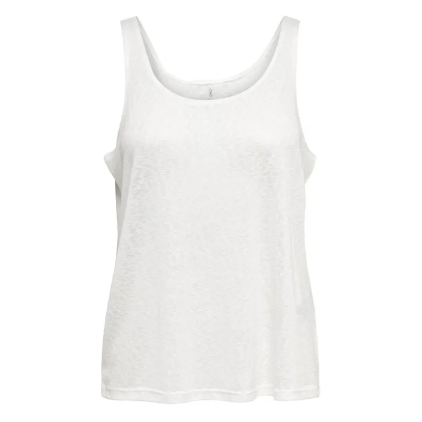 Camisetas sin mangas Only Onlfrida Tank Topjrs Noos
