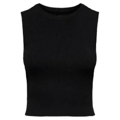 Camisetas sin mangas Only Onlkenya Rib Tank Top Jrs Noos
