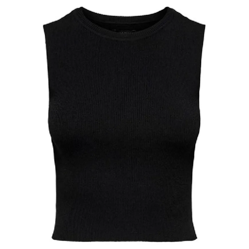 Camisetas sin mangas Only Onlkenya Rib Tank Top Jrs Noos