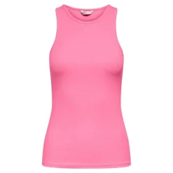 Camisetas sin mangas Only Onlkenya Rib Tank Top Jrs Noos