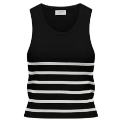 Camisetas sin mangas Only Onllill Sl U-Neck Racer Back Top Cc Knt