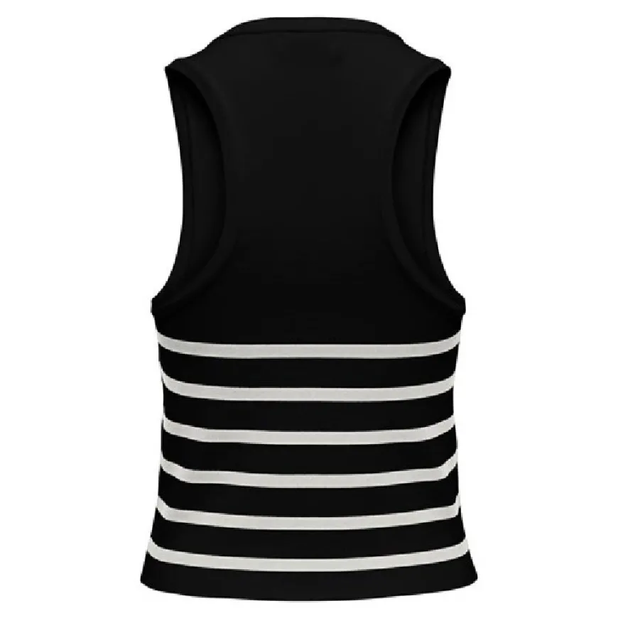 Camisetas sin mangas Only Onllill Sl U-Neck Racer Back Top Cc Knt