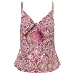 Camisetas sin mangas Only Onlnova Life Vis Jules Singlet Aop