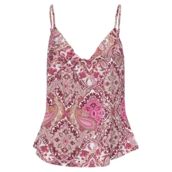 Camisetas sin mangas Only Onlnova Life Vis Jules Singlet Aop