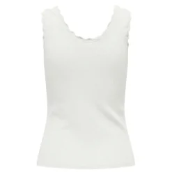 Camisetas sin mangas Only Onlcarla S L Glitter Top Cs Pri Jrs