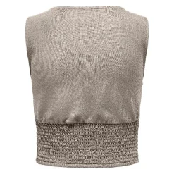 Camisetas sin mangas Only Onljany S L Twist Top Jrs