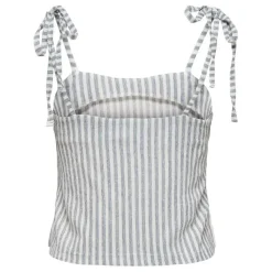 Camisetas sin mangas Only Onllottie S L Top Jrs