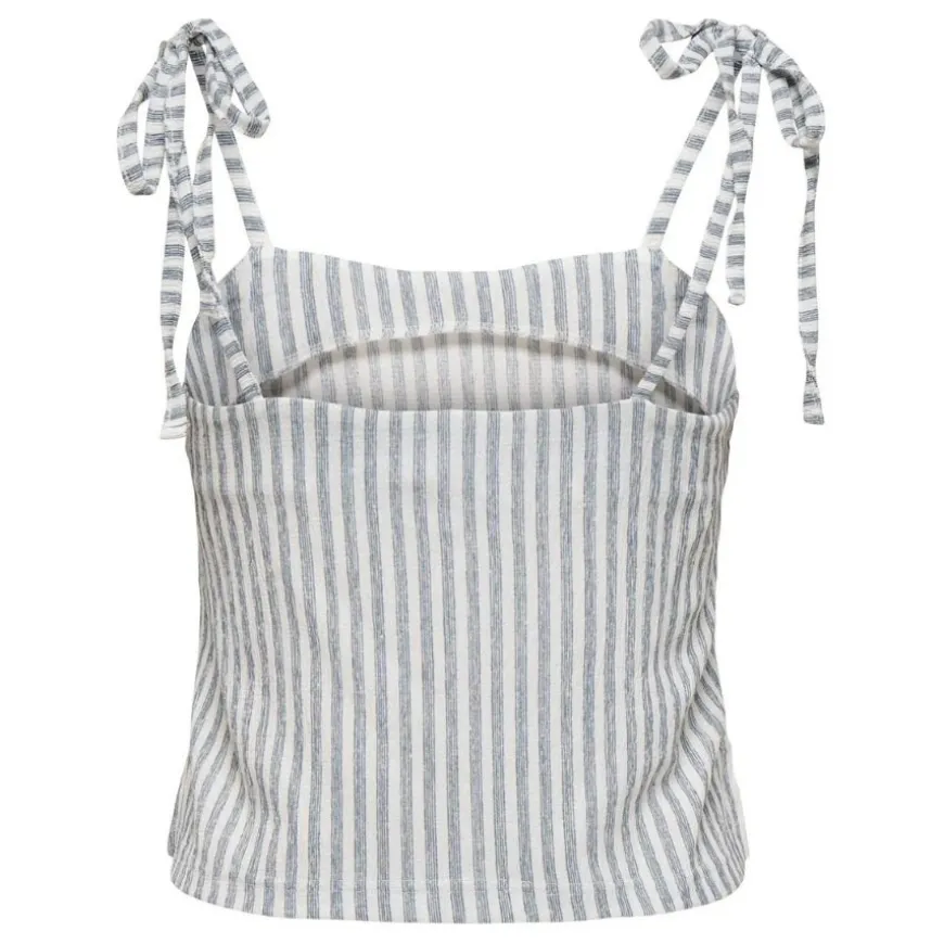 Camisetas sin mangas Only Onllottie S L Top Jrs