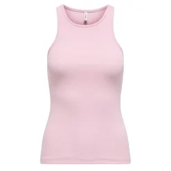 Camisetas sin mangas Only Onlkenya Life Rib Tank Top Jrs Noos