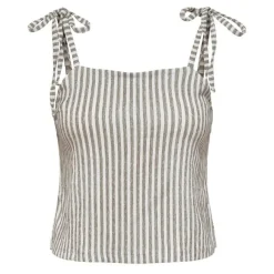 Camisetas sin mangas Only Onllottie S L Top Jrs