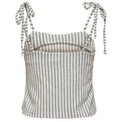 Camisetas sin mangas Only Onllottie S L Top Jrs