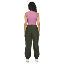 Camisetas sin mangas Only Onlvilma S L Cropped Tank Top Jrs Noos