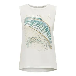 Camisetas sin mangas Only Onlflora S L Top Box Jrs
