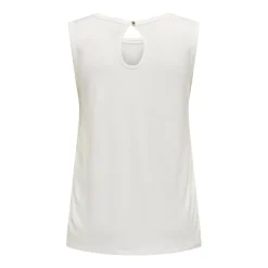 Camisetas sin mangas Only Onlflora S L Top Box Jrs