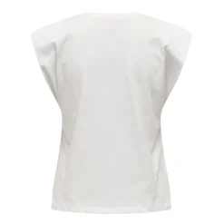 Camisetas sin mangas Only Onlhenrietta Life S L Top Box Jrs