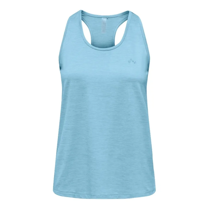 Camisetas sin mangas Only play Onpcore Life On Sl Reg Top Noos