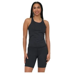 Camisetas sin mangas Only play Onppoppy Sl String Aop Top
