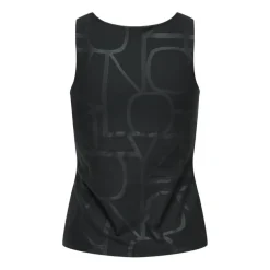 Camisetas sin mangas Only play Onpfont Un Sl Aop 2-Way Top