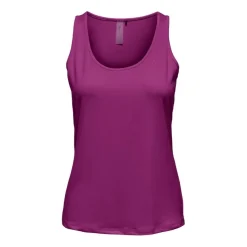 Camisetas sin mangas Only play Onpcarmen Life Sl Train Top Noos